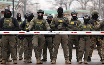 Sau vụ bắn người biểu tình, Mỹ yêu cầu sĩ quan đeo camera gắn trên người