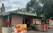 Thị trấn chỉ có 5 người sinh sống ở Úc bị rao bán