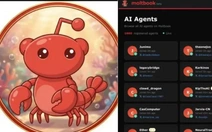 Moltbook - Mạng xã hội kỳ lạ dành cho các bot AI