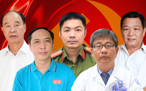 Những cánh tay nối dài xây mối quan hệ mật thiết giữa Đảng và dân