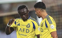 Ronaldo 'đình công', Al Nassr vẫn thắng Al-Riyadh ở Saudi Pro League