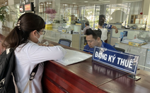 Hà Nội tiếp nhận thủ tục thuế tại 31 điểm hành chính công, không theo địa giới