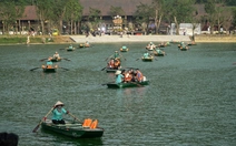 Ninh Bình có thêm điểm đến với tên lạ ‘Thung Ui’