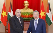 Jordan đề xuất khu thương mại tự do cho hàng Việt Nam tiến vào Trung Đông