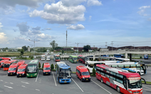 Nhà xe bị tố tăng giá vé Tết: Sở Xây dựng TP.HCM kiểm tra, công bố kênh mua vé