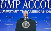 Mỹ công bố 'tài khoản tiết kiệm Trump': Gửi 1.000 USD có thể sinh lời đến 243.000 USD?