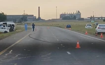 Xả súng kinh hoàng vào xe khách ở Nam Phi, hàng chục người thương vong