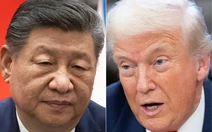 Tin tức thế giới 5-2: Ông Trump, ông Tập khen tốt đẹp sau điện đàm; 55.000 binh sĩ Ukraine tử trận