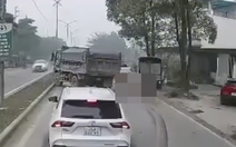 Cục Cảnh sát giao thông lên tiếng sau vụ tai nạn làm 1 cán bộ cảnh sát hy sinh