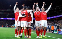 Đến lúc Arsenal chứng tỏ tham vọng