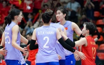 Bóng chuyền nữ Việt Nam: Liệu có cơ hội dự VNL?