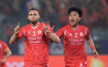 Đình Bắc không thi đấu trận chia tay giải Đông Nam Á của CLB Công An Hà Nội