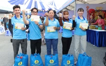 Cần Thơ khai mạc Chợ Tết công đoàn, tặng 20.000 phần quà Tết cho công nhân