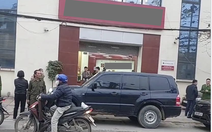 Bắt nam thanh niên cướp ngân hàng ở Lào Cai