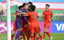 U23 Trung Quốc muốn tiếp tục thắng U23 Việt Nam và có huy chương Asiad