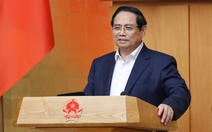 Thủ tướng yêu cầu nỗ lực ngay từ ngày đầu để hoàn thành mục tiêu tăng trưởng 2 con số