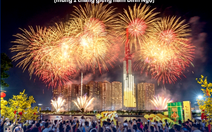 Chi tiết 17 điểm bắn pháo hoa đón Tết Nguyên đán 2026 tại TP.HCM