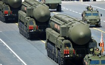 Nga tuyên bố không còn bị ràng buộc bởi hiệp ước kiểm soát vũ khí hạt nhân