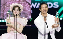 Giải thưởng âm nhạc: Mới chỉ vinh danh những gì hot nhất?