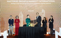 Masterise Group mở rộng hợp tác với Marriott International