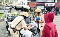 Vỉa hè cần trật tự bền vững