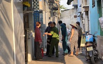 Cháy nhà ở phường Đông Hưng Thuận, 3 mẹ con tử vong: Phá cửa cứu người trong tuyệt vọng