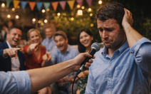 Ép người khác lên hát trong bữa tiệc: 'Niềm vui' của ai?