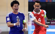 Futsal Indonesia đấu Nhật Bản (19h): Lịch sử cho Indonesia?
