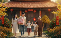 Tết cần gì để đủ?