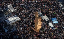 Thành phố Minneapolis của Mỹ được đề cử Nobel Hòa bình năm 2026?