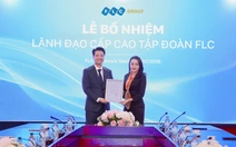 Tập đoàn FLC có Tổng giám đốc mới thế hệ 9X