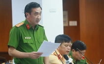 Vụ cháy nhà đường Tô Ký: Khống chế đám cháy trong 2 phút, 3 người chết nghi ngạt khói