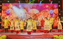 Họp mặt cán bộ Thành Đoàn TP.HCM các thời kỳ Xuân Bính Ngọ 2026