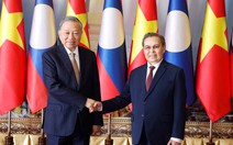 Lãnh đạo Lào: Dù tình hình thế nào, quan hệ vĩ đại, tình đoàn kết Lào - Việt Nam sẽ không thay đổi