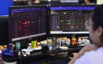 500 mã giảm điểm, VN-Index thấp nhất kể từ đầu năm