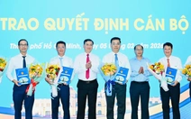 TP.HCM bổ nhiệm lãnh đạo các ‘siêu’ ban dự án sau sáp nhập