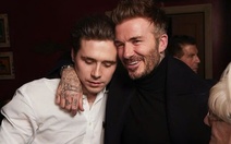 Brooklyn Beckham xóa sạch mọi thứ về David Beckham