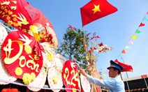 Gần 1.000 người dự chương trình Xuân canh trời tại Tiểu đoàn bộ đội tên lửa 178