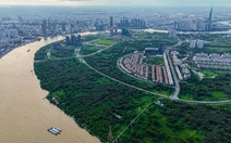 TP.HCM thống nhất chủ trương xây cầu Thủ Thiêm 4, đường liên cảng, đường vành đai 3