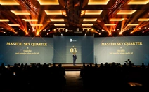 Masterise Homes khép lại một năm phát triển vượt bậc
