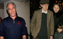 Quan hệ gây sốc giữa Jeffrey Epstein và gia đình đạo diễn Woody Allen