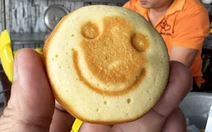 Bánh bông lan ngộ nghĩnh xứ Quảng hút khách dịp Tết