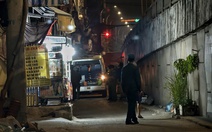 Chủ tịch TP.HCM chia buồn sâu sắc với gia đình có 3 nạn nhân vụ cháy, yêu cầu hỗ trợ nhanh chóng