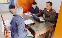 Chia sẻ sai sự thật về công an, ông cụ 75 tuổi bị phạt 7,5 triệu đồng