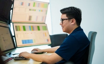 Thắng đậm ngay đầu năm 2026, 'cá mập' đang chờ 'con sóng lớn' nào từ chứng khoán?