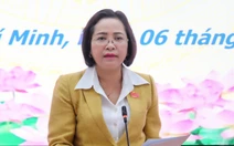 Phó chủ tịch Quốc hội: TP.HCM triển khai công tác bầu cử đúng tiến độ, bước vào giai đoạn 'nước rút'