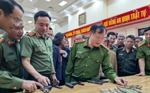 2 nghi phạm cướp ngân hàng tại Gia Lai đã tìm cách xóa dấu vết thế nào?