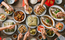 Ngộ độc thực phẩm ngày Tết vì đâu và cách nhận biết sớm