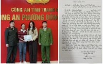 Công nhân môi trường trả lại hơn 1,4 tỉ đồng nhặt được khi quét rác