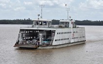 Những chuyến phà thương nhớ ở phương Nam - Kỳ 1: Bến phà cuối nguồn sông Hậu